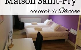 La Maison Saint-Pry